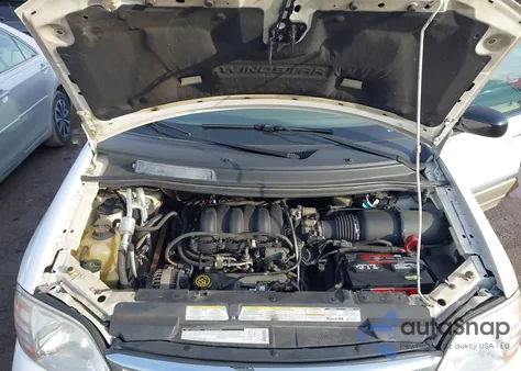 2000 Ford Windstar Sel z USA, uszkodzony, nr VIN 2FMZA5343YBC42576